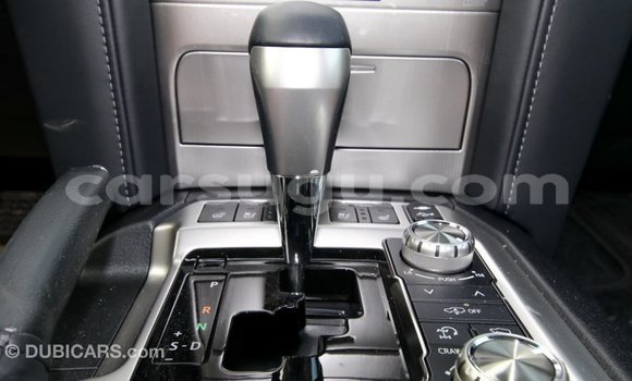 Buy Import Toyota Land Cruiser Black Car in Import - Dubai in Burkina Faso Buy Import Toyota Land Cruiser Black Car in Import - Dubai in Burkina Faso
