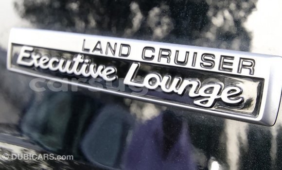 Buy Import Toyota Land Cruiser Black Car in Import - Dubai in Burkina Faso Buy Import Toyota Land Cruiser Black Car in Import - Dubai in Burkina Faso