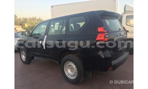 Buy Import Toyota Prado Black Car in Import - Dubai in Burkina Faso Buy Import Toyota Prado Black Car in Import - Dubai in Burkina Faso