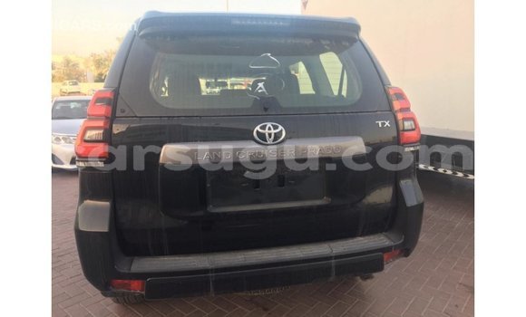 Buy Import Toyota Prado Black Car in Import - Dubai in Burkina Faso Buy Import Toyota Prado Black Car in Import - Dubai in Burkina Faso