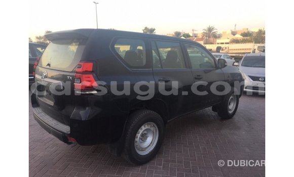 Buy Import Toyota Prado Black Car in Import - Dubai in Burkina Faso Buy Import Toyota Prado Black Car in Import - Dubai in Burkina Faso