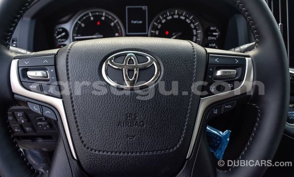 Buy Import Toyota Land Cruiser White Car in Import - Dubai in Burkina Faso Buy Import Toyota Land Cruiser White Car in Import - Dubai in Burkina Faso