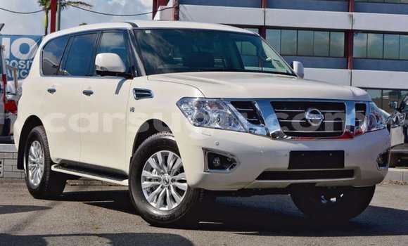 Buy Import Nissan Patrol White Car in Import - Dubai in Burkina Faso Buy Import Nissan Patrol White Car in Import - Dubai in Burkina Faso