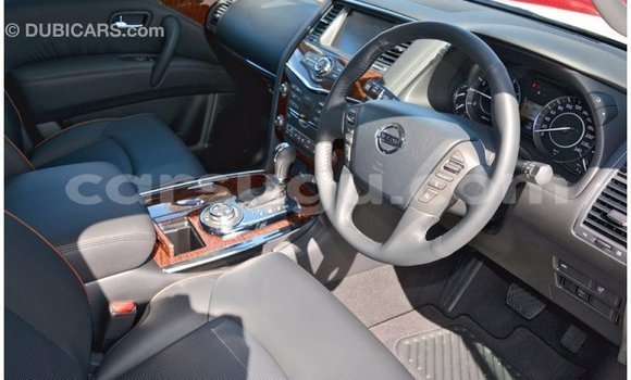 Buy Import Nissan Patrol White Car in Import - Dubai in Burkina Faso Buy Import Nissan Patrol White Car in Import - Dubai in Burkina Faso