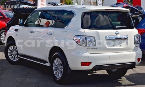 Buy Import Nissan Patrol White Car in Import - Dubai in Burkina Faso Buy Import Nissan Patrol White Car in Import - Dubai in Burkina Faso