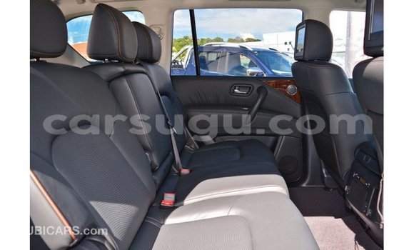 Buy Import Nissan Patrol White Car in Import - Dubai in Burkina Faso Buy Import Nissan Patrol White Car in Import - Dubai in Burkina Faso