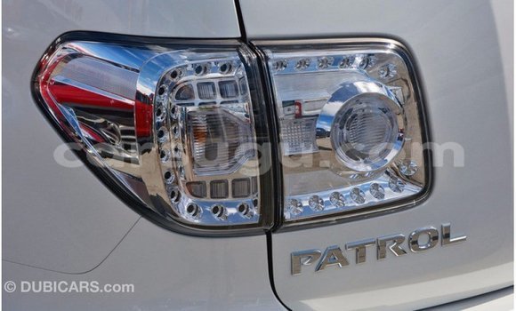 Buy Import Nissan Patrol White Car in Import - Dubai in Burkina Faso Buy Import Nissan Patrol White Car in Import - Dubai in Burkina Faso