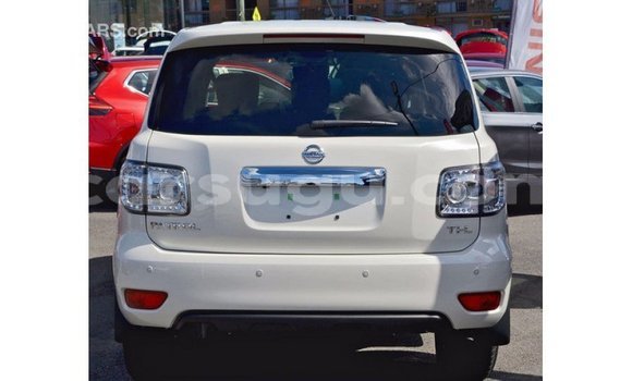 Buy Import Nissan Patrol White Car in Import - Dubai in Burkina Faso Buy Import Nissan Patrol White Car in Import - Dubai in Burkina Faso
