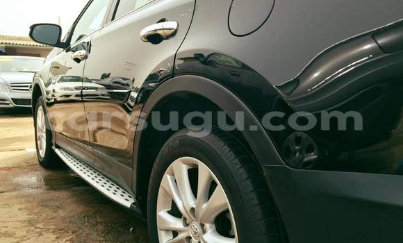 Acheter Occasion Voiture Toyota RAV4 Noir à Ouagadougou, Burkina-Faso Acheter Occasion Voiture Toyota RAV4 Noir à Ouagadougou, Burkina-Faso