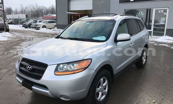 Acheter Occasion Voiture Hyundai Santa Fe Gris à Ouagadougou, Burkina-Faso Acheter Occasion Voiture Hyundai Santa Fe Gris à Ouagadougou, Burkina-Faso