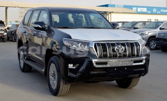 Buy Import Toyota Land Cruiser Black Car in Import - Dubai in Burkina Faso Buy Import Toyota Land Cruiser Black Car in Import - Dubai in Burkina Faso