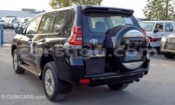 Buy Import Toyota Land Cruiser Black Car in Import - Dubai in Burkina Faso Buy Import Toyota Land Cruiser Black Car in Import - Dubai in Burkina Faso