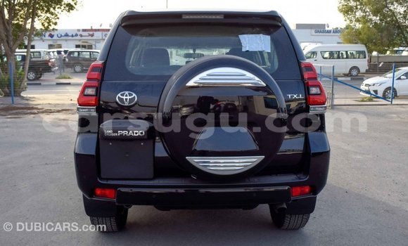 Buy Import Toyota Land Cruiser Black Car in Import - Dubai in Burkina Faso Buy Import Toyota Land Cruiser Black Car in Import - Dubai in Burkina Faso