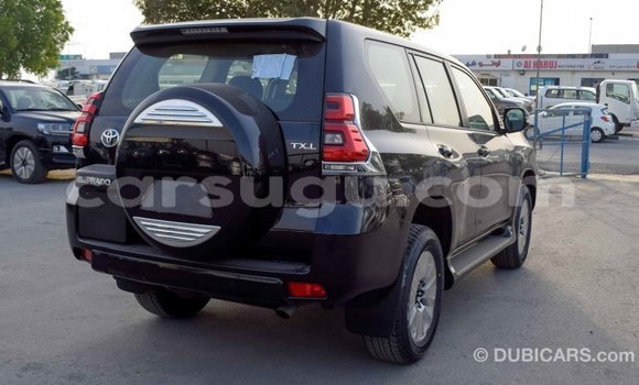 Buy Import Toyota Land Cruiser Black Car in Import - Dubai in Burkina Faso Buy Import Toyota Land Cruiser Black Car in Import - Dubai in Burkina Faso