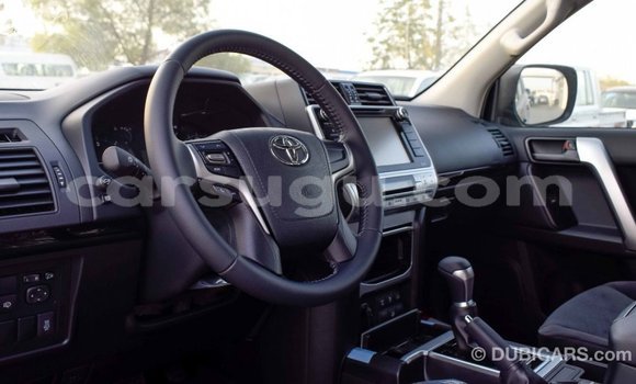 Buy Import Toyota Land Cruiser Black Car in Import - Dubai in Burkina Faso Buy Import Toyota Land Cruiser Black Car in Import - Dubai in Burkina Faso