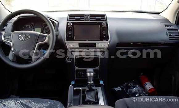 Buy Import Toyota Land Cruiser Black Car in Import - Dubai in Burkina Faso Buy Import Toyota Land Cruiser Black Car in Import - Dubai in Burkina Faso