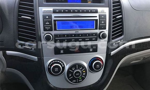 Acheter Occasion Voiture Hyundai Santa Fe Gris à Ouagadougou, Burkina-Faso Acheter Occasion Voiture Hyundai Santa Fe Gris à Ouagadougou, Burkina-Faso