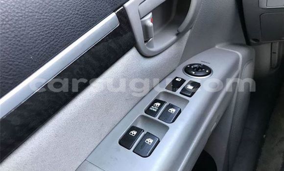 Acheter Occasion Voiture Hyundai Santa Fe Gris à Ouagadougou, Burkina-Faso Acheter Occasion Voiture Hyundai Santa Fe Gris à Ouagadougou, Burkina-Faso
