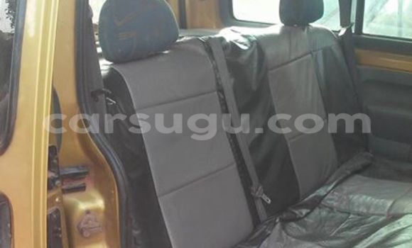 Sayi Na hannu Renault Kangoo Sauran Mota in Ouagadougou a Burkina Faso