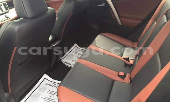 Acheter Occasion Voiture Toyota RAV4 Noir à Ouagadougou, Burkina-Faso Acheter Occasion Voiture Toyota RAV4 Noir à Ouagadougou, Burkina-Faso