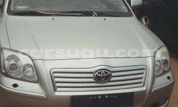 Sayi Sabo Toyota Avensis Azurfa Mota in Ouagadougou a Burkina Faso Sayi Sabo Toyota Avensis Azurfa Mota in Ouagadougou a Burkina Faso