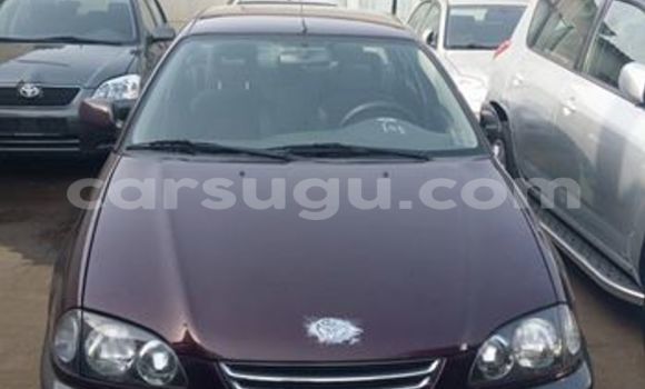 Acheter Neuf Voiture Toyota Avensis Bleu à Ouagadougou, Burkina-Faso Acheter Neuf Voiture Toyota Avensis Bleu à Ouagadougou, Burkina-Faso