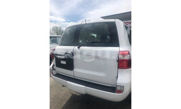 Buy Import Toyota Land Cruiser Black Car in Import - Dubai in Burkina Faso Buy Import Toyota Land Cruiser Black Car in Import - Dubai in Burkina Faso