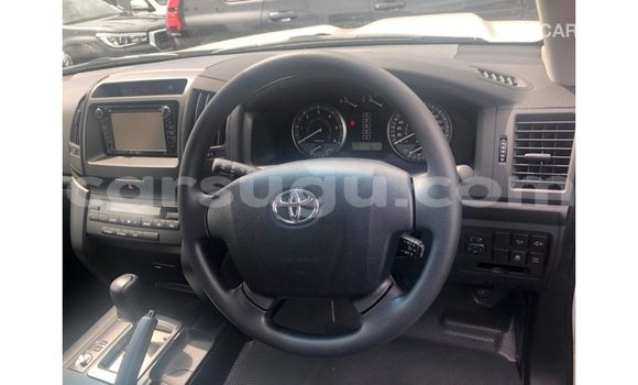 Buy Import Toyota Land Cruiser Black Car in Import - Dubai in Burkina Faso Buy Import Toyota Land Cruiser Black Car in Import - Dubai in Burkina Faso