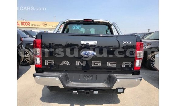 Sayi Imported Ford Ranger Black Mota in Import - Dubai a Burkina Faso Sayi Imported Ford Ranger Black Mota in Import - Dubai a Burkina Faso