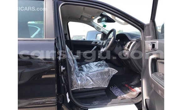 Sayi Imported Ford Ranger Black Mota in Import - Dubai a Burkina Faso Sayi Imported Ford Ranger Black Mota in Import - Dubai a Burkina Faso