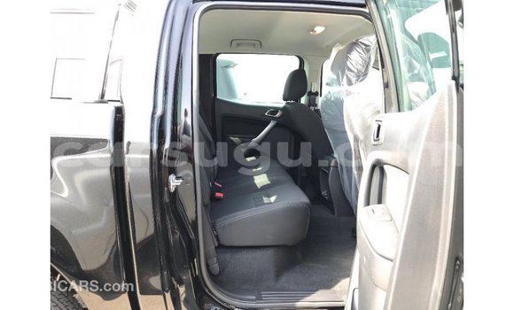 Sayi Imported Ford Ranger Black Mota in Import - Dubai a Burkina Faso Sayi Imported Ford Ranger Black Mota in Import - Dubai a Burkina Faso