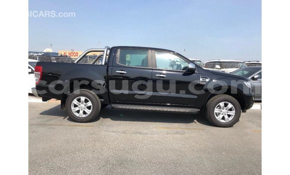 Sayi Imported Ford Ranger Black Mota in Import - Dubai a Burkina Faso Sayi Imported Ford Ranger Black Mota in Import - Dubai a Burkina Faso