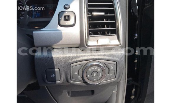 Sayi Imported Ford Ranger Black Mota in Import - Dubai a Burkina Faso Sayi Imported Ford Ranger Black Mota in Import - Dubai a Burkina Faso