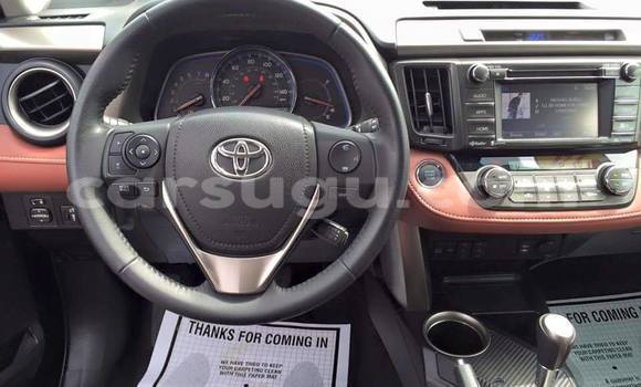 Acheter Occasion Voiture Toyota RAV4 Noir à Ouagadougou, Burkina-Faso Acheter Occasion Voiture Toyota RAV4 Noir à Ouagadougou, Burkina-Faso