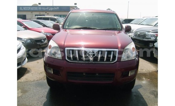 Sayi Imported Toyota Prado Sauran Mota in Import - Dubai a Burkina Faso Sayi Imported Toyota Prado Sauran Mota in Import - Dubai a Burkina Faso