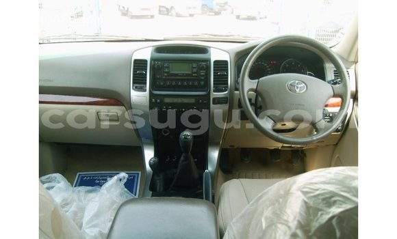 Sayi Imported Toyota Prado Sauran Mota in Import - Dubai a Burkina Faso Sayi Imported Toyota Prado Sauran Mota in Import - Dubai a Burkina Faso