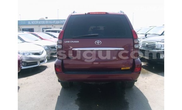 Sayi Imported Toyota Prado Sauran Mota in Import - Dubai a Burkina Faso Sayi Imported Toyota Prado Sauran Mota in Import - Dubai a Burkina Faso