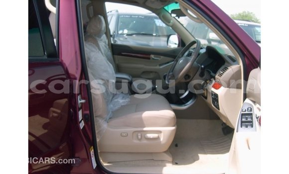 Sayi Imported Toyota Prado Sauran Mota in Import - Dubai a Burkina Faso Sayi Imported Toyota Prado Sauran Mota in Import - Dubai a Burkina Faso