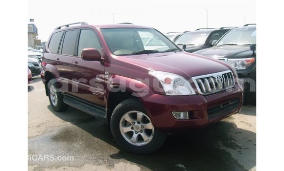 Sayi Imported Toyota Prado Sauran Mota in Import - Dubai a Burkina Faso Sayi Imported Toyota Prado Sauran Mota in Import - Dubai a Burkina Faso
