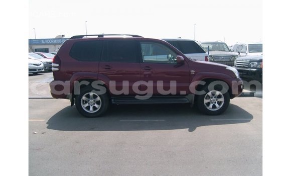 Sayi Imported Toyota Prado Sauran Mota in Import - Dubai a Burkina Faso Sayi Imported Toyota Prado Sauran Mota in Import - Dubai a Burkina Faso