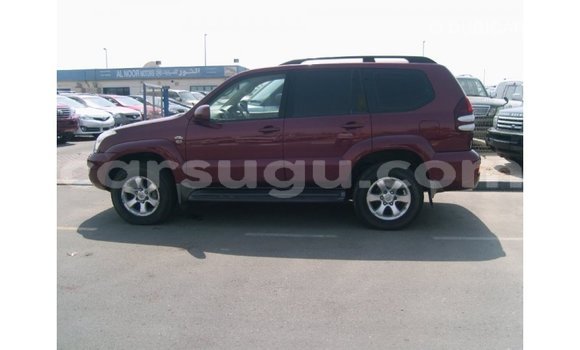 Sayi Imported Toyota Prado Sauran Mota in Import - Dubai a Burkina Faso Sayi Imported Toyota Prado Sauran Mota in Import - Dubai a Burkina Faso