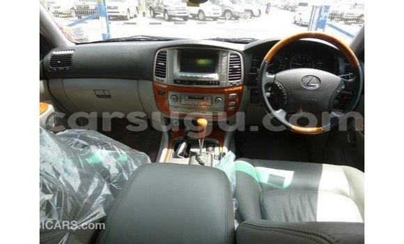 Sayi Imported Lexus LX Sauran Mota in Import - Dubai a Burkina Faso Sayi Imported Lexus LX Sauran Mota in Import - Dubai a Burkina Faso
