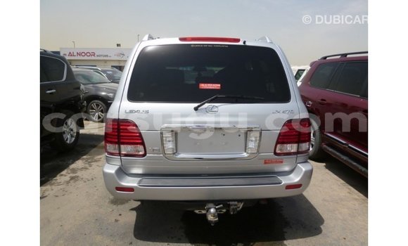 Sayi Imported Lexus LX Sauran Mota in Import - Dubai a Burkina Faso Sayi Imported Lexus LX Sauran Mota in Import - Dubai a Burkina Faso