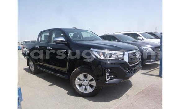 Acheter Import Voiture Toyota Hilux Noir à Import - Dubai, Burkina-Faso Acheter Import Voiture Toyota Hilux Noir à Import - Dubai, Burkina-Faso
