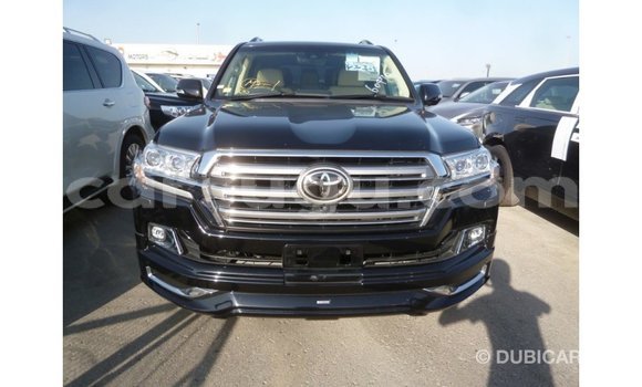 Sayi Imported Toyota Land Cruiser Black Mota in Import - Dubai a Burkina Faso Sayi Imported Toyota Land Cruiser Black Mota in Import - Dubai a Burkina Faso