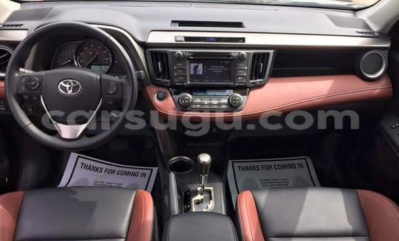 Acheter Occasion Voiture Toyota RAV4 Noir à Ouagadougou, Burkina-Faso Acheter Occasion Voiture Toyota RAV4 Noir à Ouagadougou, Burkina-Faso