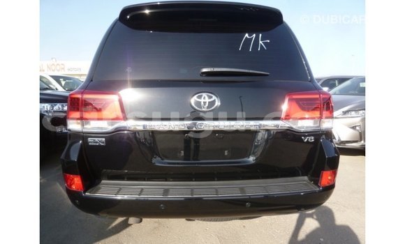 Sayi Imported Toyota Land Cruiser Black Mota in Import - Dubai a Burkina Faso Sayi Imported Toyota Land Cruiser Black Mota in Import - Dubai a Burkina Faso