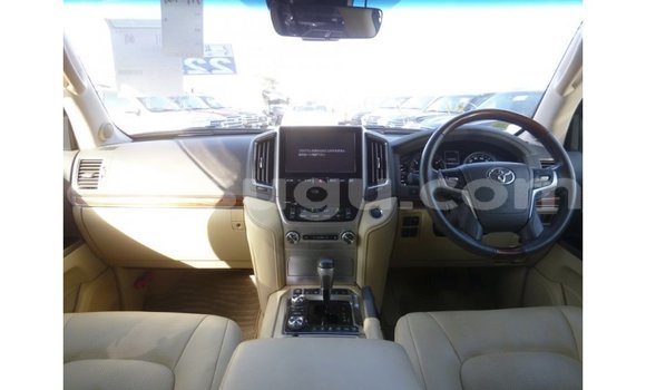 Sayi Imported Toyota Land Cruiser Black Mota in Import - Dubai a Burkina Faso Sayi Imported Toyota Land Cruiser Black Mota in Import - Dubai a Burkina Faso