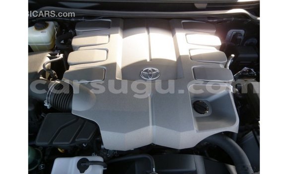 Sayi Imported Toyota Land Cruiser Black Mota in Import - Dubai a Burkina Faso Sayi Imported Toyota Land Cruiser Black Mota in Import - Dubai a Burkina Faso