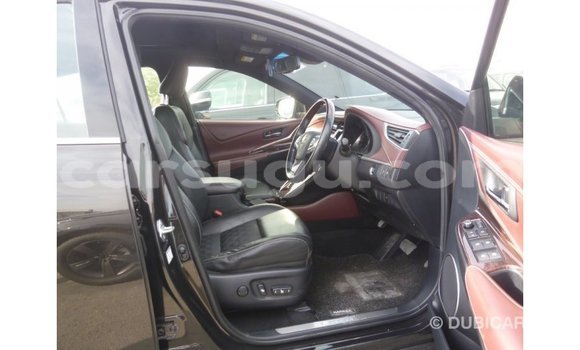 Sayi Imported Toyota Harrier Black Mota in Import - Dubai a Burkina Faso Sayi Imported Toyota Harrier Black Mota in Import - Dubai a Burkina Faso